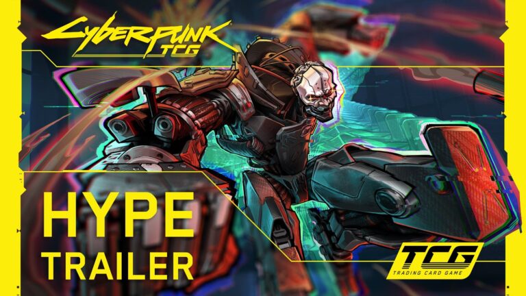 Cyberpunk TCG offiziell angekuendigt - Crew aufbauen und Gigs