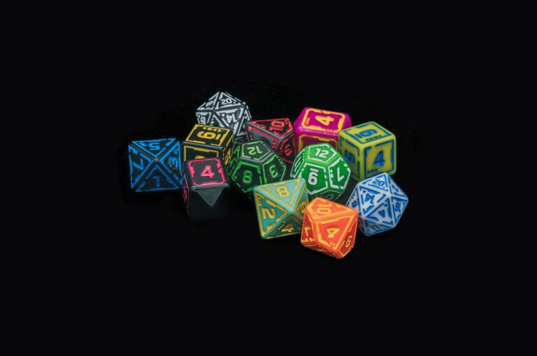 Cyberpunk TCG Gig Dice Wuerfel-Mechanik erklaert