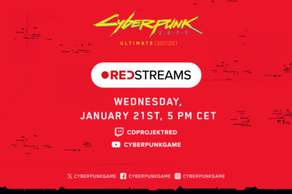 Cyberpunk TCG - REDstream Ankuendigung mit WeirdCo Team (Quelle: CDPR/REDstreams)
