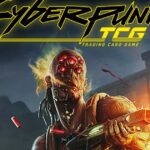 Cyberpunk TCG Karten - Kickstarter Rekord-Kampagne
