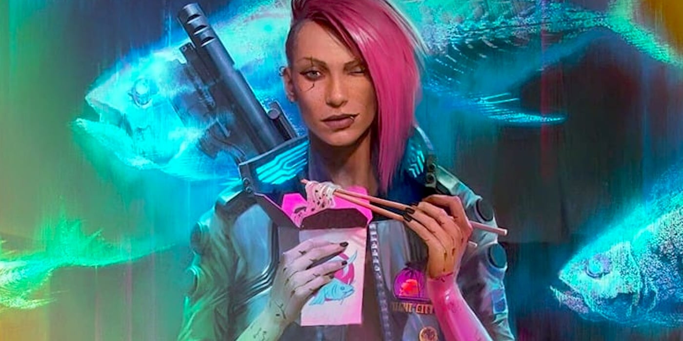 Cyberpunk TCG - Streetkid V Foil Nova Rare Karte (Quelle: WeirdCo / Bell of Lost Souls)