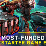 Cyberpunk TCG — Offizielles Artwork zum Kickstarter-Rekord (Quelle: WeirdCo / CD Projekt Red)