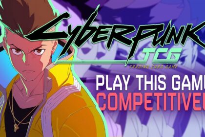 Cyberpunk TCG Organized Play — Turnierstruktur erklärt (Quelle: ResponseOnPlay/YouTube)