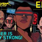 Cyber Deck Podcast Folge 4 Thumbnail