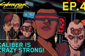 Cyber Deck Podcast Folge 4 Thumbnail