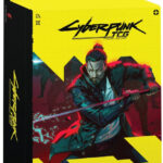 Cyberpunk TCG Welcome to Night City - Embracing Power Starter Deck Produktbild (Quelle: WeirdCo/cardcastergames.com)