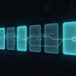 Cyberpunk TCG Set 1 Analyse — Kartenstruktur Holo-Interface