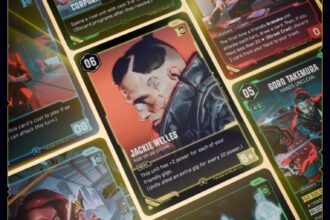 Cyberpunk TCG - Alpha Kit Card Preview (Quelle: cyberpunktcg.gg)