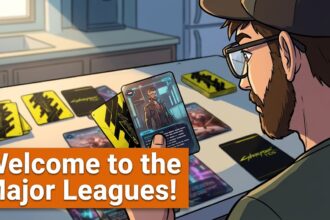 Cyberpunk TCG - Competitive Guide von StevieBeatz (Quelle: YouTube)