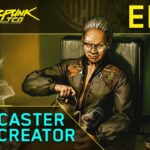Cyberdeck Podcast Episode 7 mit Spessie und Pawel Burza — Gwent-Erbe im Cyberpunk TCG