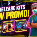 Cyberpunk TCG - BackerKit und Pre-Release Kit Ankündigung (Quelle: YouTube/Cyberpunk TCG Community)
