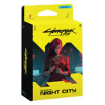 Cyberpunk TCG - Starter Deck The Heist mit V, Jackie Welles und Viktor Vektor (Quelle: WeirdCo)