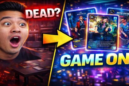 Cyberpunk TCG Organized Play — Der Weg zur Weltmeisterschaft (Quelle: YouTube/Cyberpunk TCG)