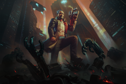 Goro Takemura Artwork — Welcome to Night City Reveal Season