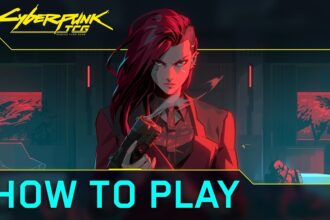 Cyberpunk TCG - Offizielles How To Play Tutorial Video (Quelle: WeirdCo/YouTube)