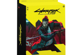 Cyberpunk TCG - Starter Deck Embracing Power Produktbild (Quelle: WeirdCo)