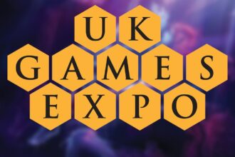 Cyberpunk TCG auf der UK Games Expo 2026 - Booth 4-779 (Quelle: Cyberpunk TCG / X)