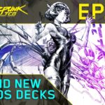 Cyberdeck Podcast Episode 15 Thumbnail - neue Demo-Decks