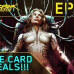 Cyberdeck Podcast Episode 16 — Cyberpunk TCG Card Reveals