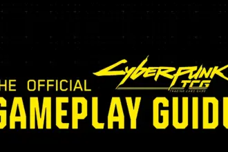 Cyberpunk TCG - Gameplay Guide zu den Print-and-Play Demo-Decks (Quelle: cyberpunktcg.com / WeirdCo)