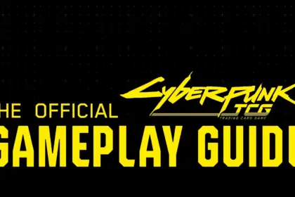 Cyberpunk TCG - Gameplay Guide zu den Print-and-Play Demo-Decks (Quelle: cyberpunktcg.com / WeirdCo)