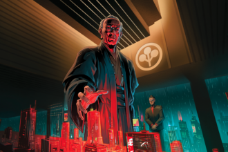 Cyberpunk TCG - Store-Locator und Organized Play gestartet (Quelle: Cyberpunk TCG offizieller Blog)