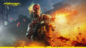 Cyberpunk TCG kommt zu Cardmarket – Keyart der Ankündigung