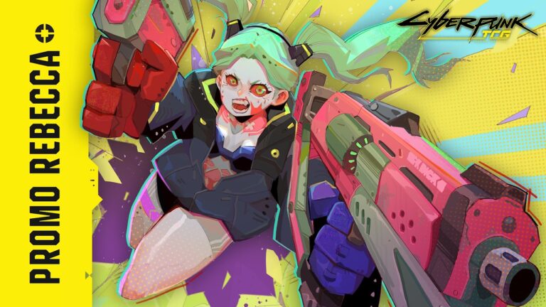 Cyberpunk TCG - Digital Beta Celebration Stream mit den Ankuendigungen zu den Edgerunner Open Regionals (Quelle: Cyberpunk TCG YouTube)