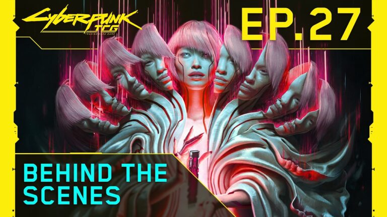 Cyberpunk TCG - Cyberdeck Podcast Episode 27 mit Luohan Wei (Quelle: Cyberpunk TCG YouTube)