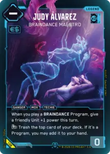 Deck-Guide: Judy in Mono-Blue mit Towerfall und Placide