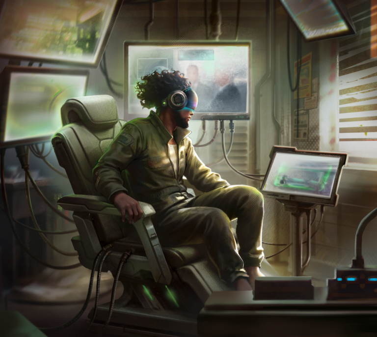 Cyberpunk TCG - Patch Notes Welcome to Night City (Quelle: WeirdCo)